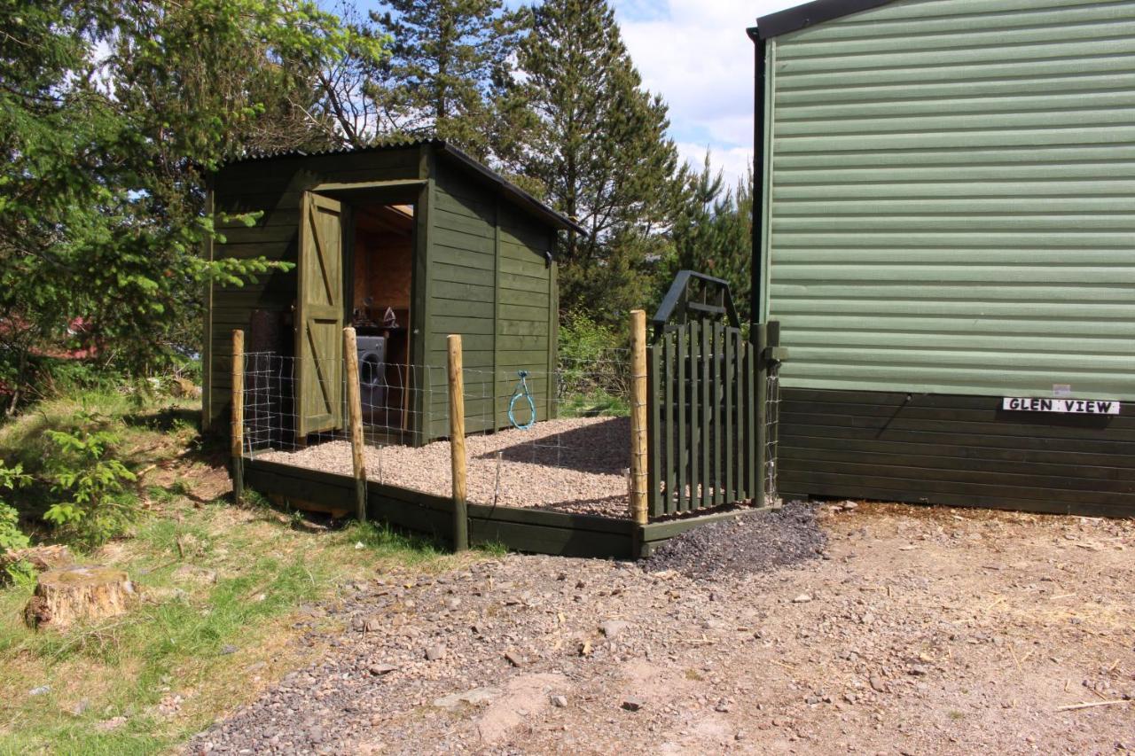 Glen View Villa Taynuilt Exterior photo